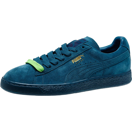 SUEDE CLASSIC MONO ICED [H. 4]